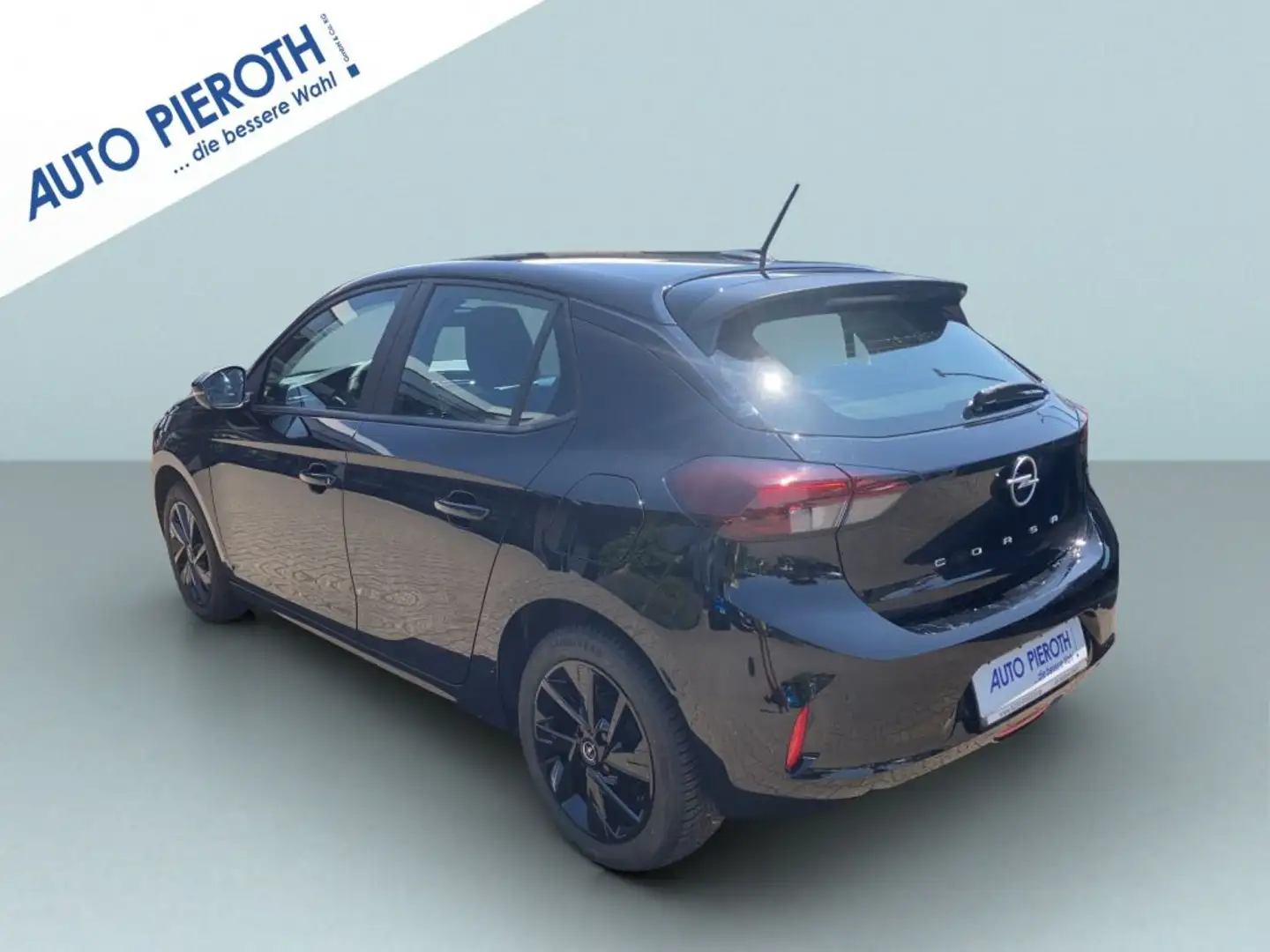 Opel Corsa 1.2 Start/Stop Noir - 2