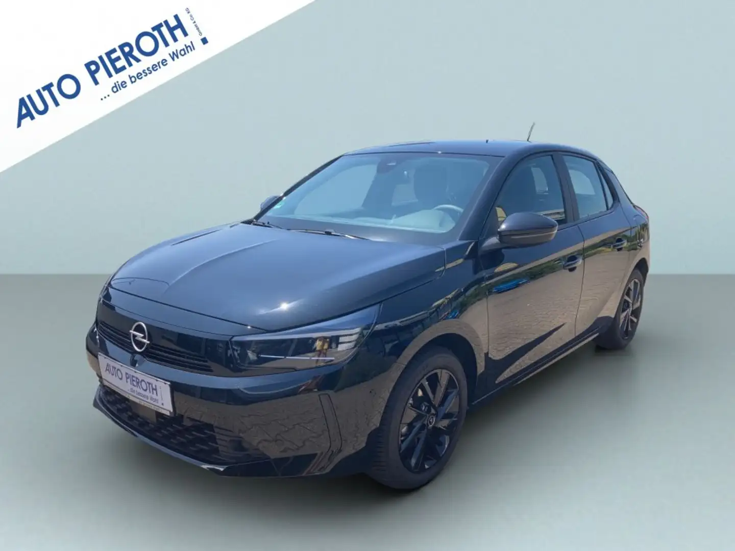 Opel Corsa 1.2 Start/Stop Noir - 1