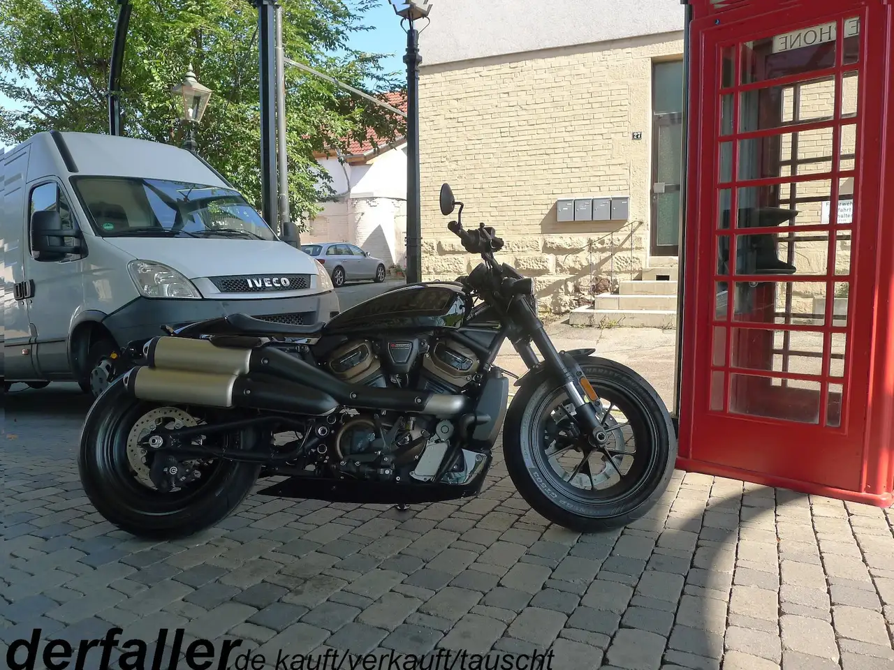Harley-Davidson Sportster