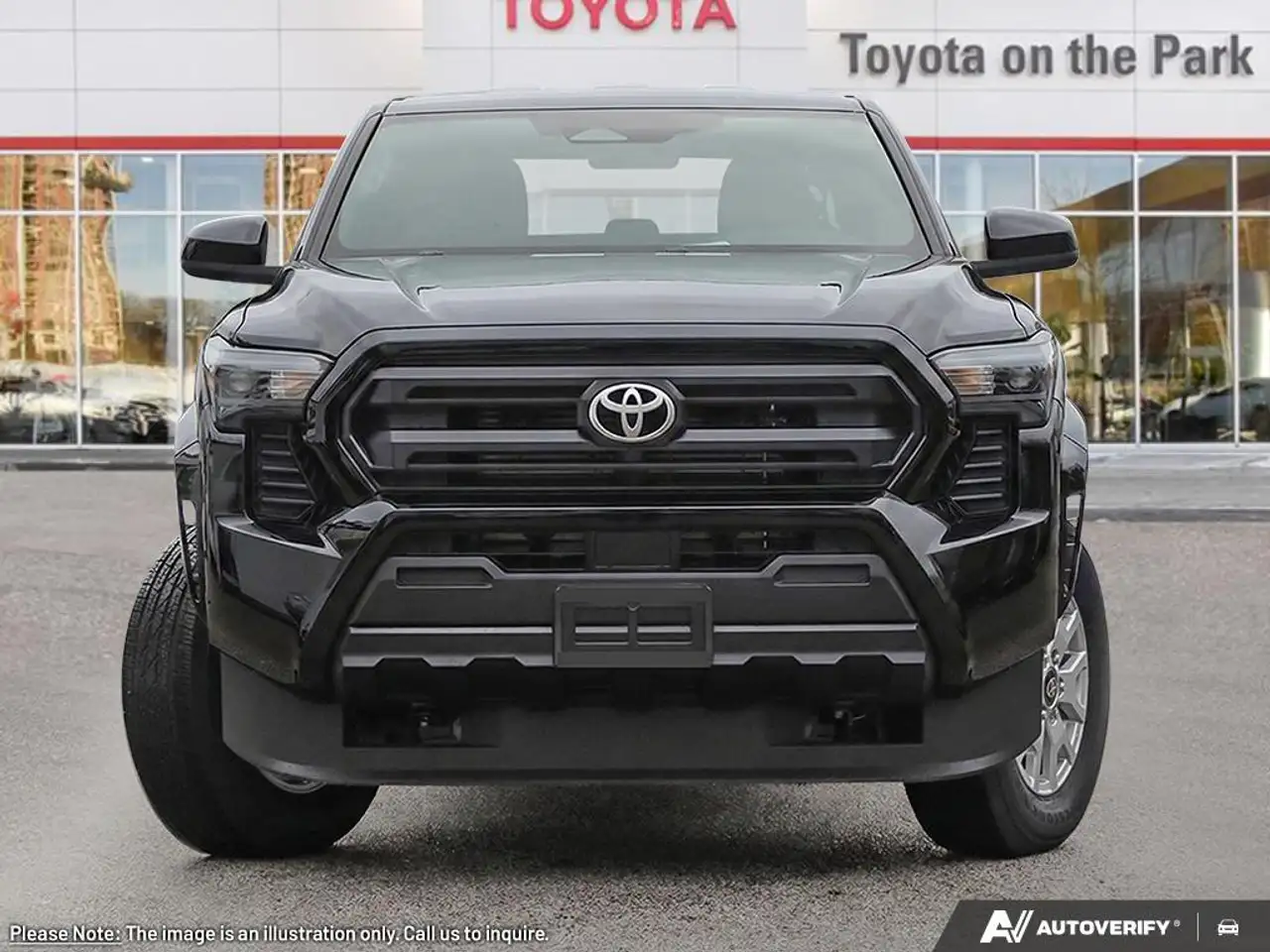 Toyota Tacoma снимка Toyota Tacoma