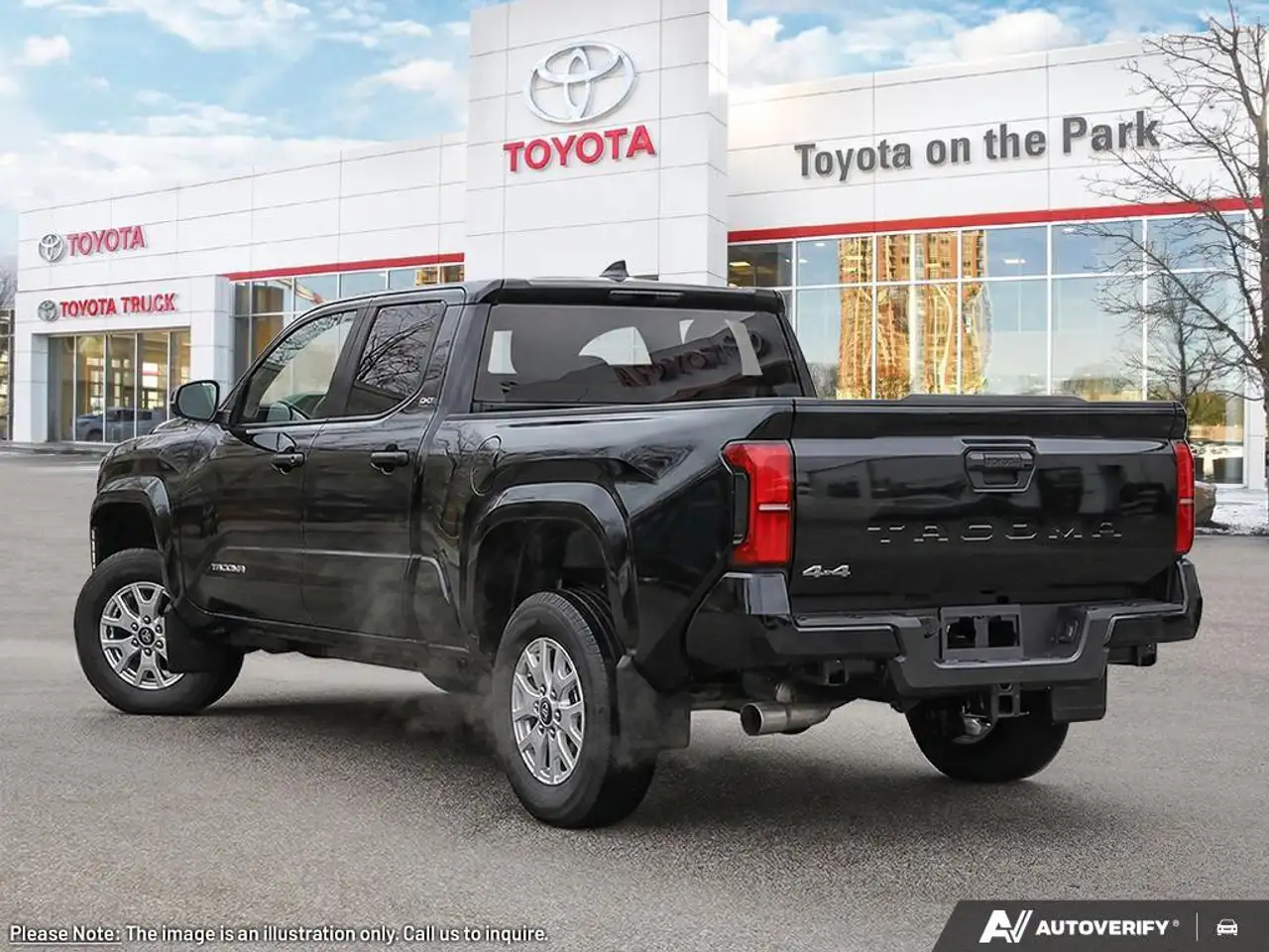 Toyota Tacoma снимка Toyota Tacoma