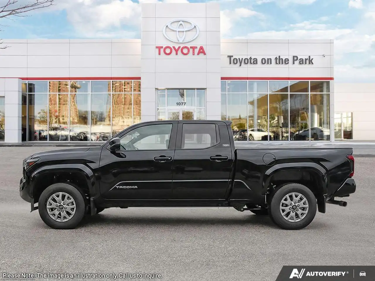 Toyota Tacoma снимка Toyota Tacoma