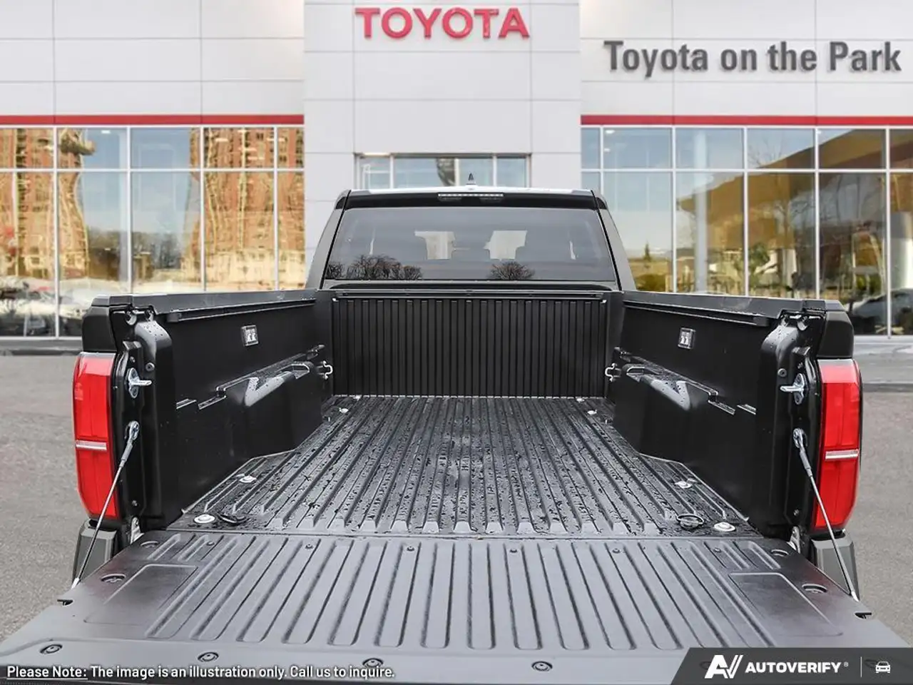 Toyota Tacoma снимка Toyota Tacoma