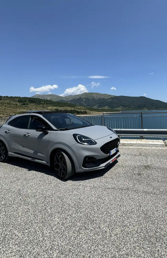 Ford Puma 1.5 ecoboost ST s&s 200cv in garanzia - 1