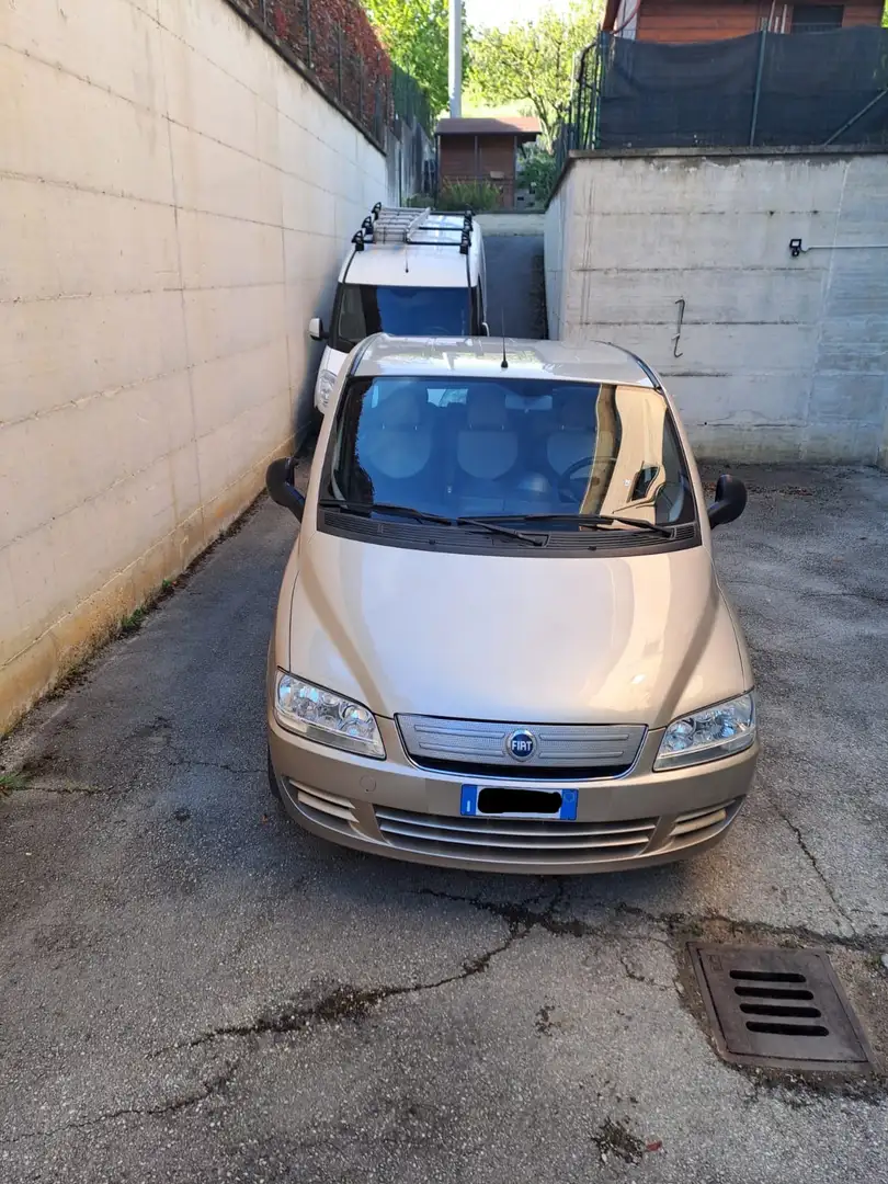 Fiat Multipla 1.9 mjt Emotion 120cv - 1