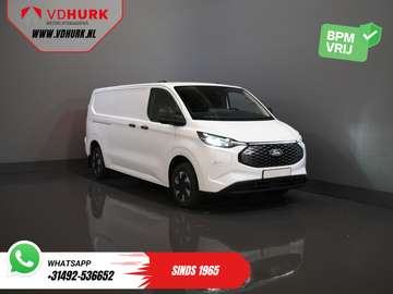 E-Transit L2 330 km WLTP LED/ Standkachel/ Snellad