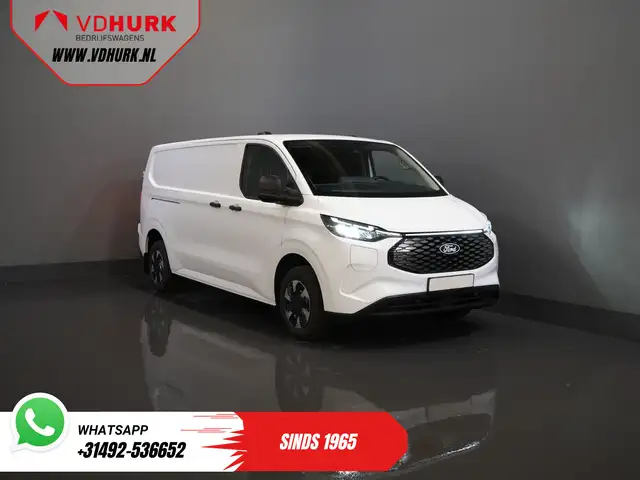 Ford Transit Custom E-Transit 65 kWh L2 330 km WLTP LED/ Standkachel/