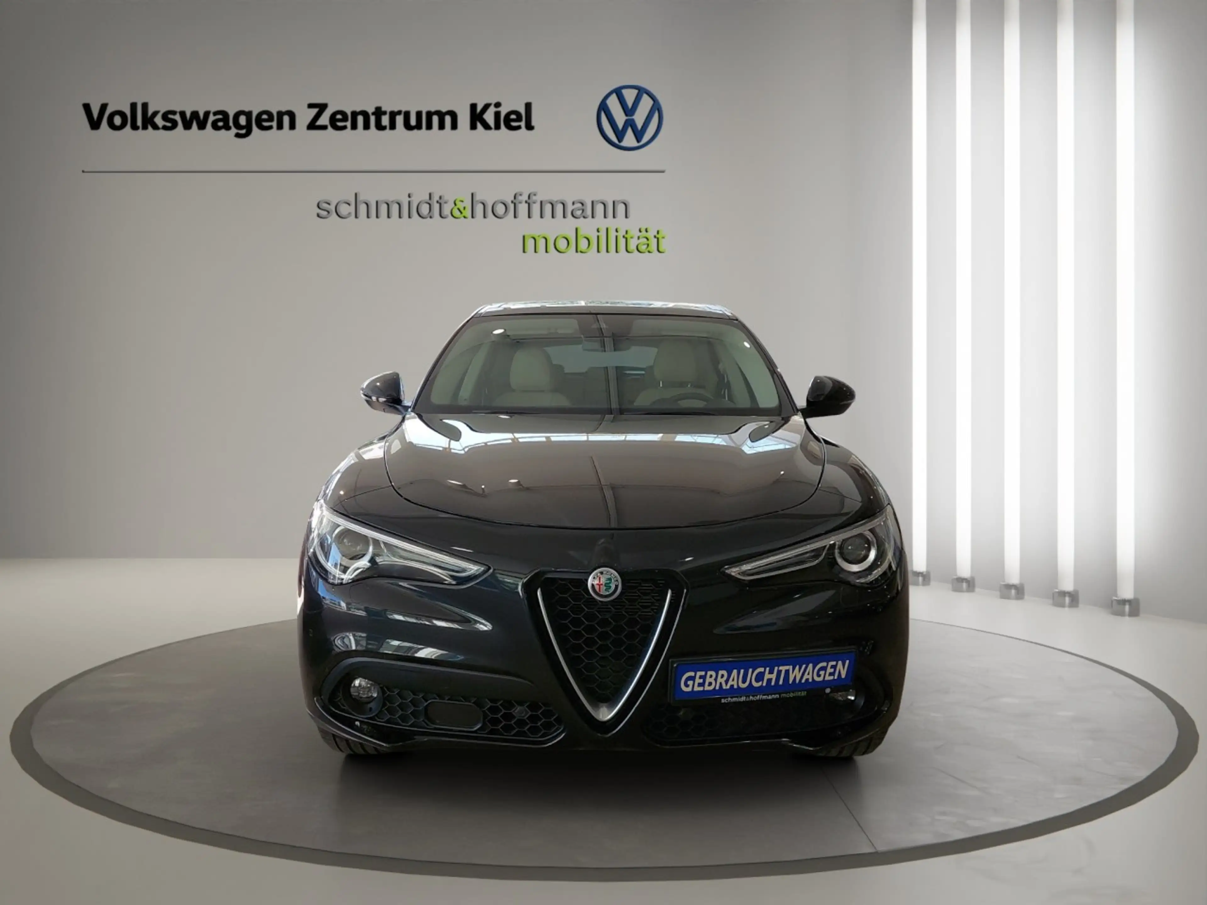 Alfa Romeo Stelvio Lusso Q4 2.2 JTDM Klima Einparkhilfe