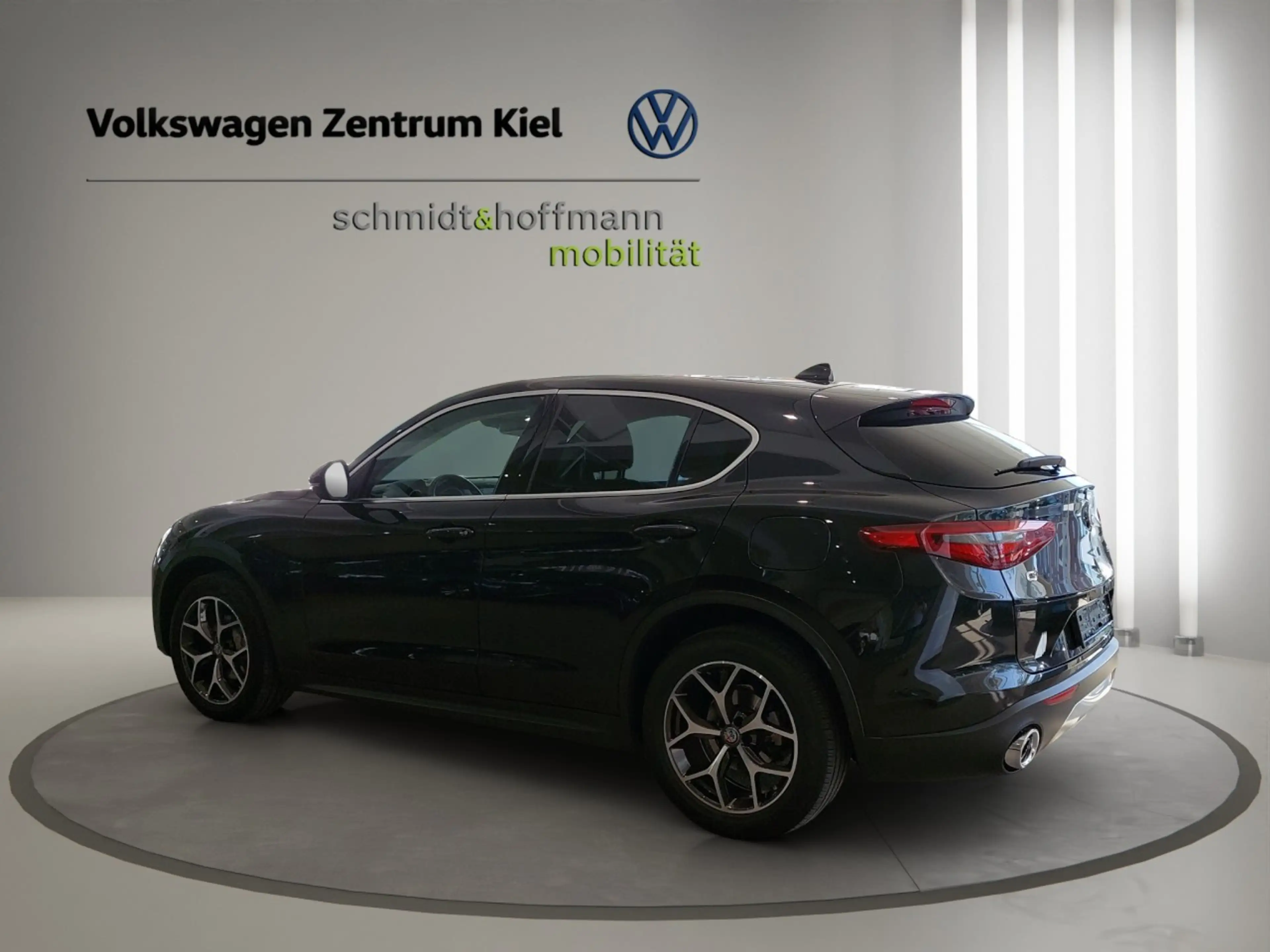 Alfa Romeo Stelvio Lusso Q4 2.2 JTDM Klima Einparkhilfe — photo 4