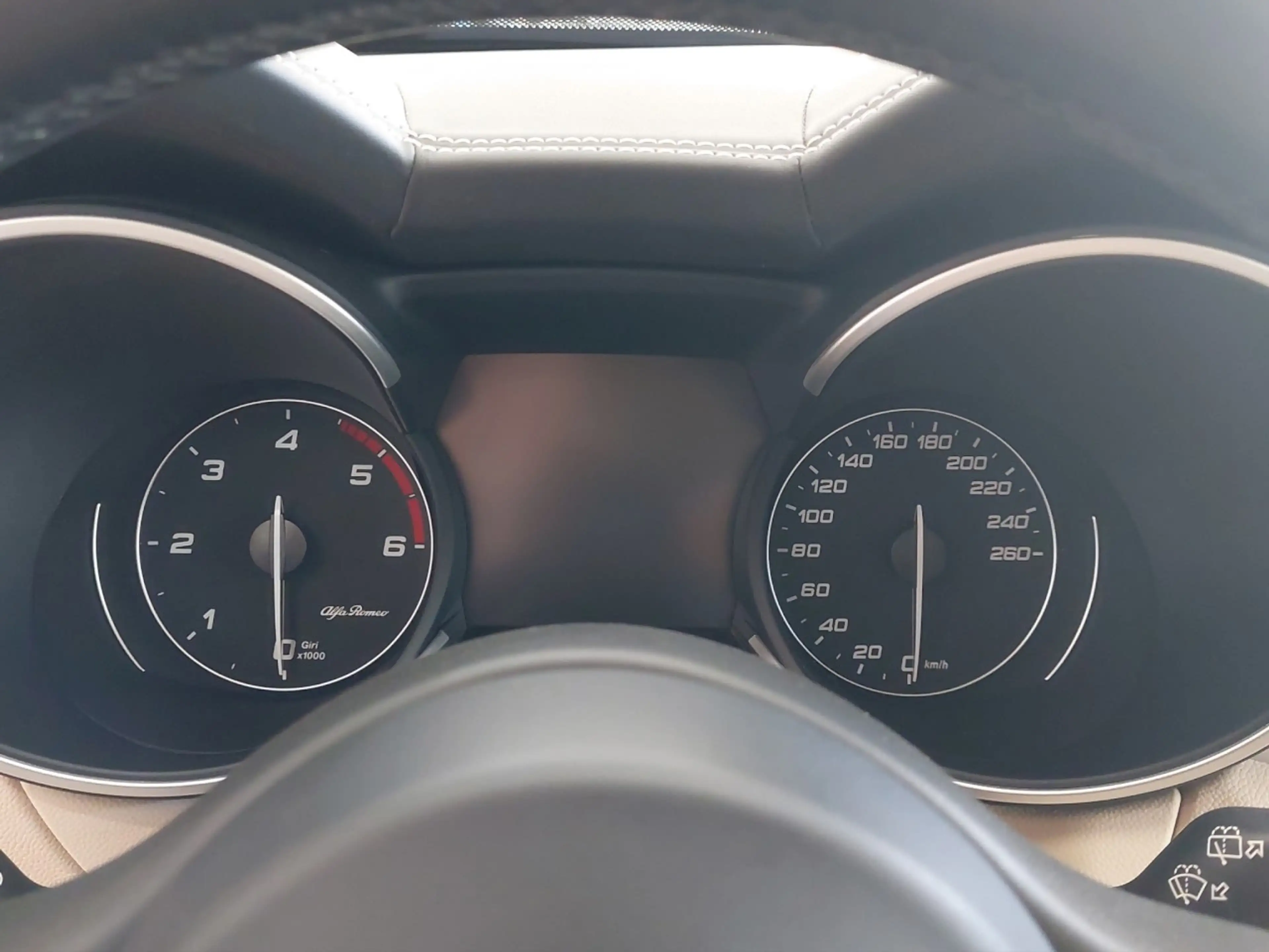 Alfa Romeo Stelvio Lusso Q4 2.2 JTDM Klima Einparkhilfe — photo 11