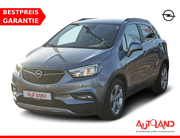Opel Mokka X 1.4 Turbo Design Line AAC Kamera SHZ LHZ