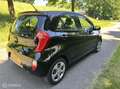Kia Picanto 1.0 CVVT Airco*NEW APK*1E EIGENAAR*ONDERHOUDEN Zwart - thumbnail 3