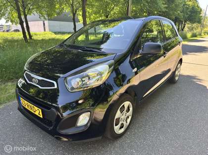 Kia Picanto 1.0 CVVT Airco*NEW APK*1E EIGENAAR*ONDERHOUDEN