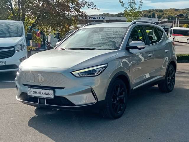 MG ZS EV Luxury Leder Kamera PDC