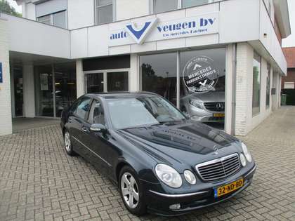 Mercedes-Benz E 320 3.2 E320 SEDAN AUT Avantgarde / 2e EIG