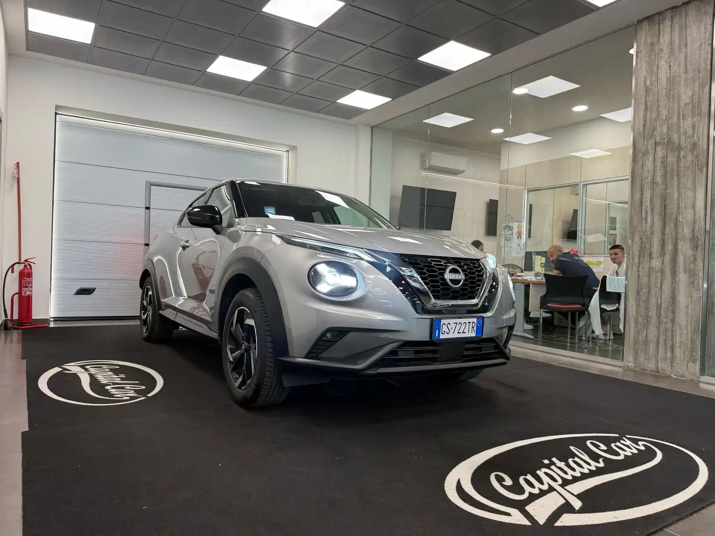 Nissan Juke Juke 1.0 dig-t Acenta 114cv - 2