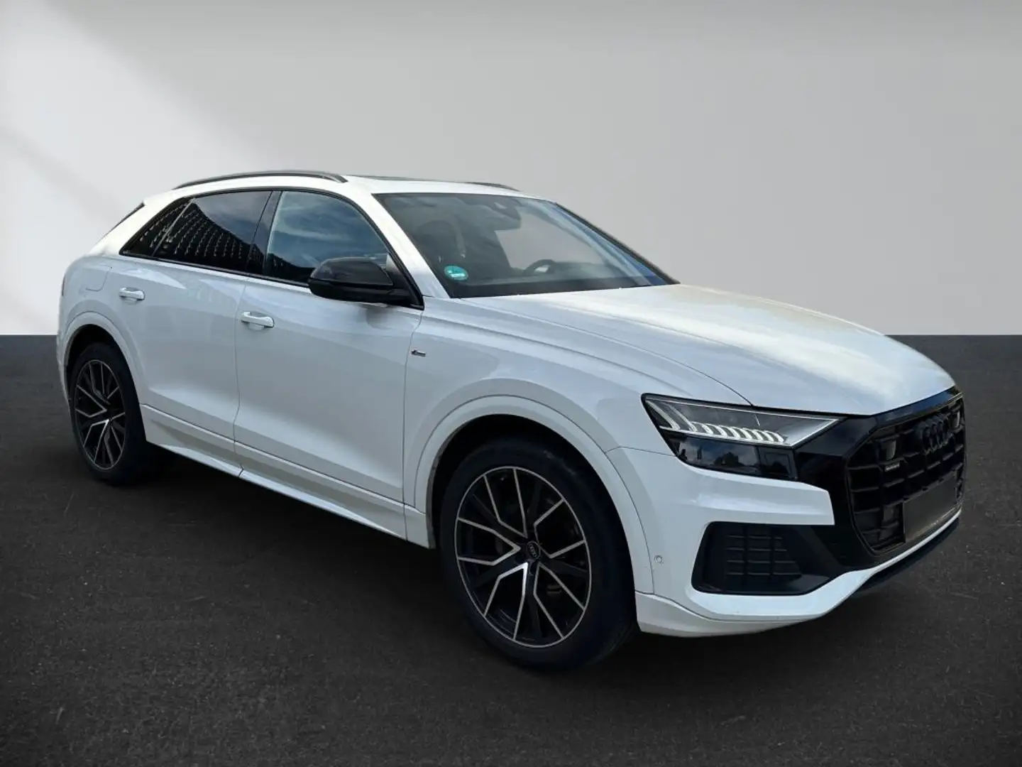 Audi Q8 50 TDI quattro tiptronic S-Line Pano Kamera Leder - 2