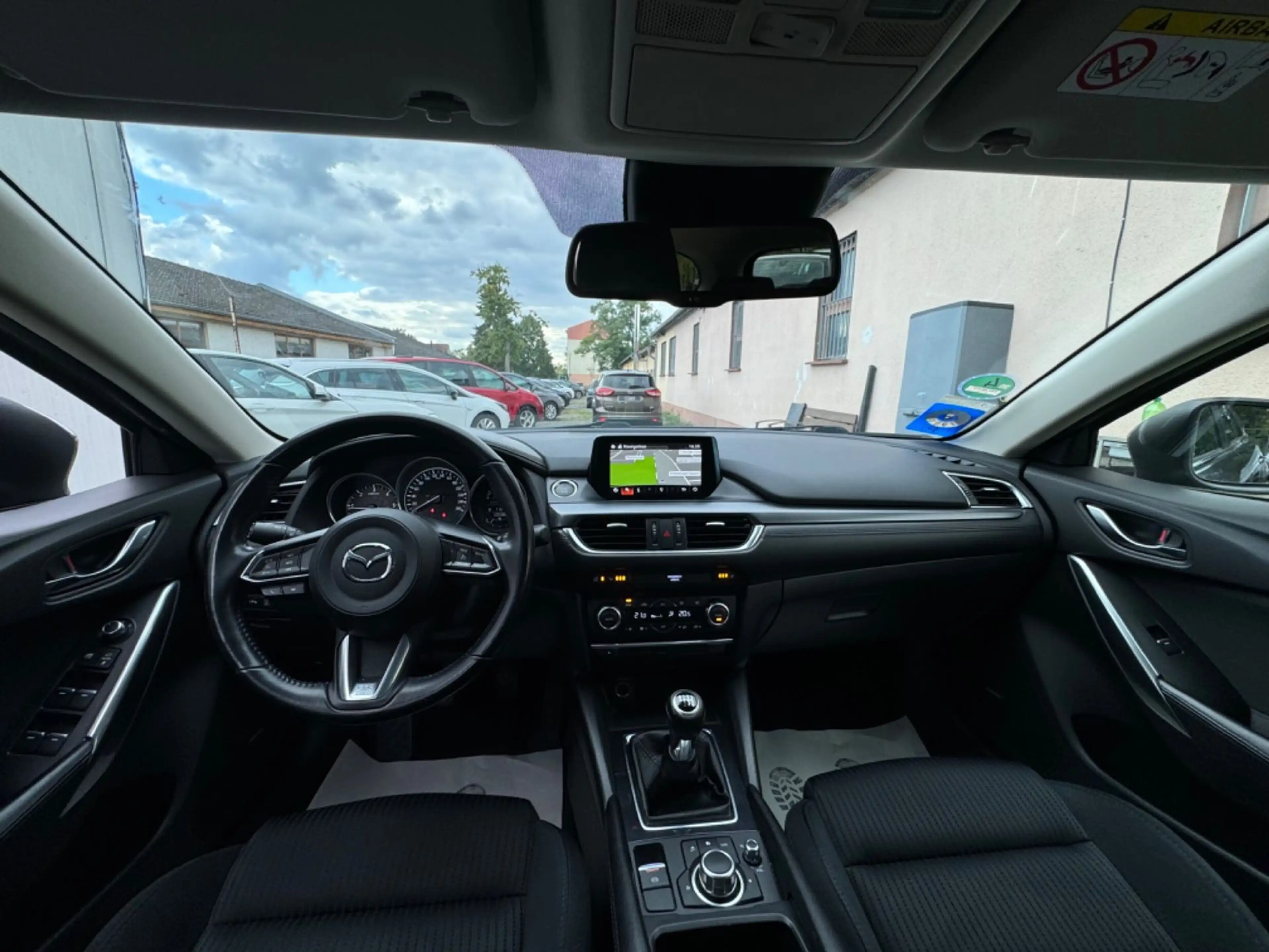 Mazda 6 Kombi Kizoku -Mazda S.heft-Viele EXTRA! — photo 12
