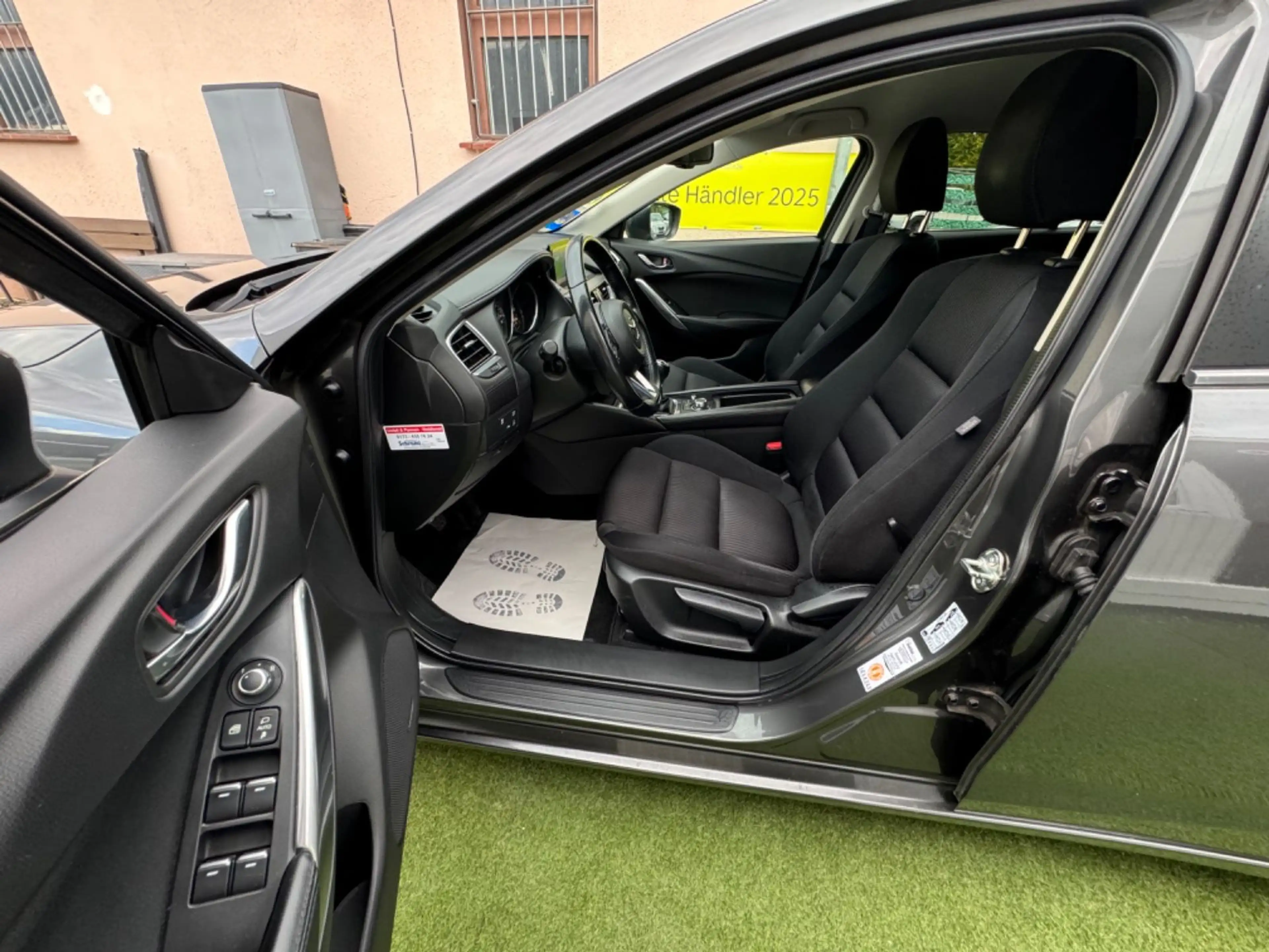 Mazda 6 Kombi Kizoku -Mazda S.heft-Viele EXTRA! — photo 8