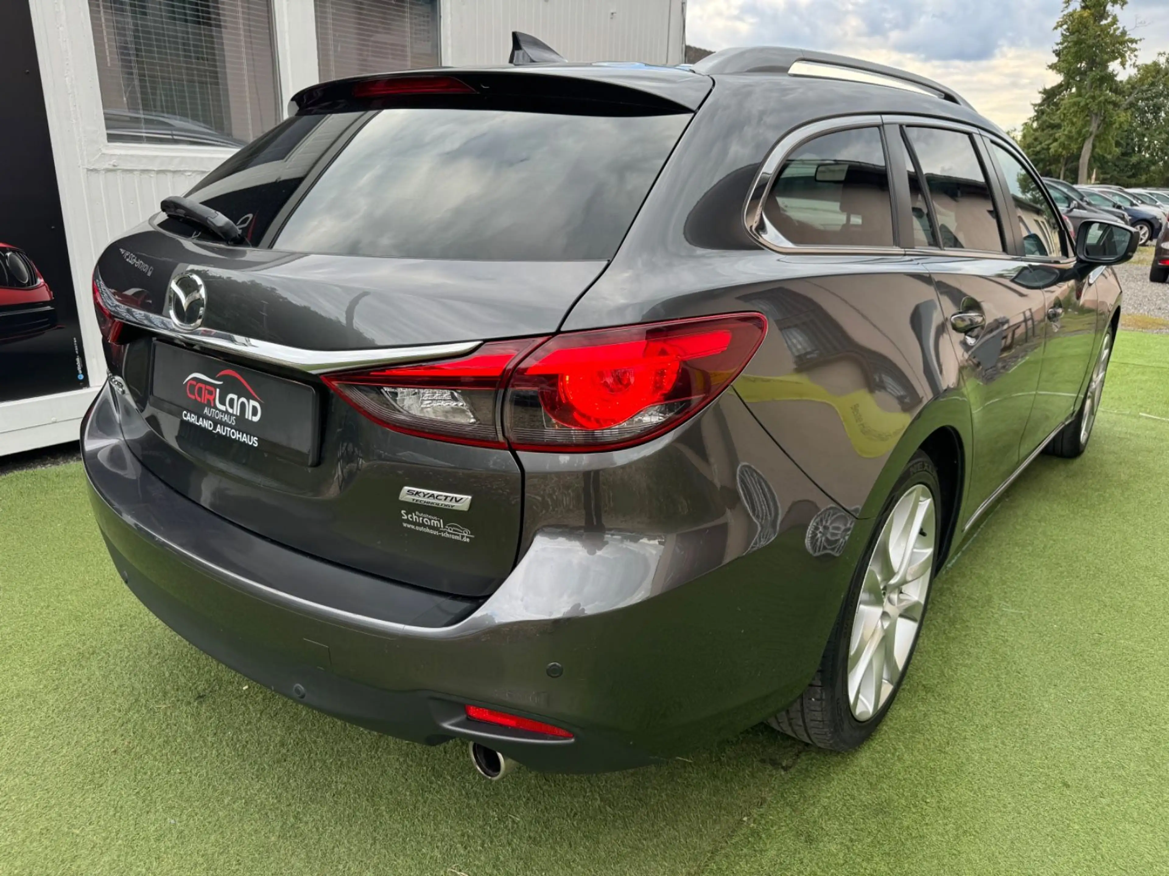 Mazda 6 Kombi Kizoku -Mazda S.heft-Viele EXTRA! — photo 5