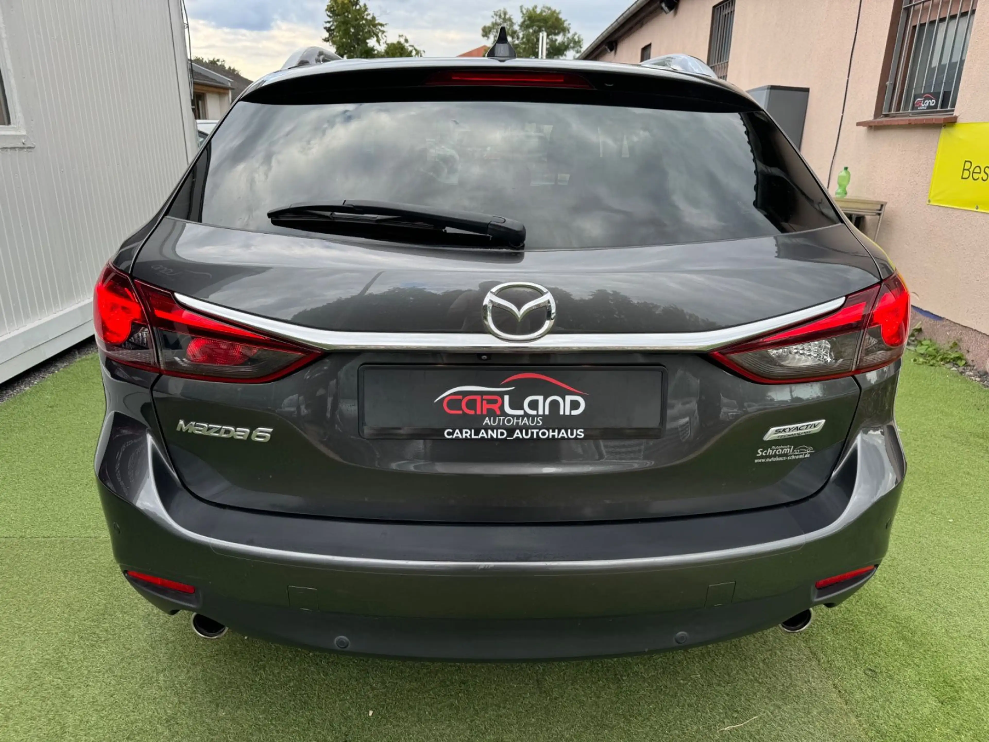Mazda 6 Kombi Kizoku -Mazda S.heft-Viele EXTRA! — photo 6