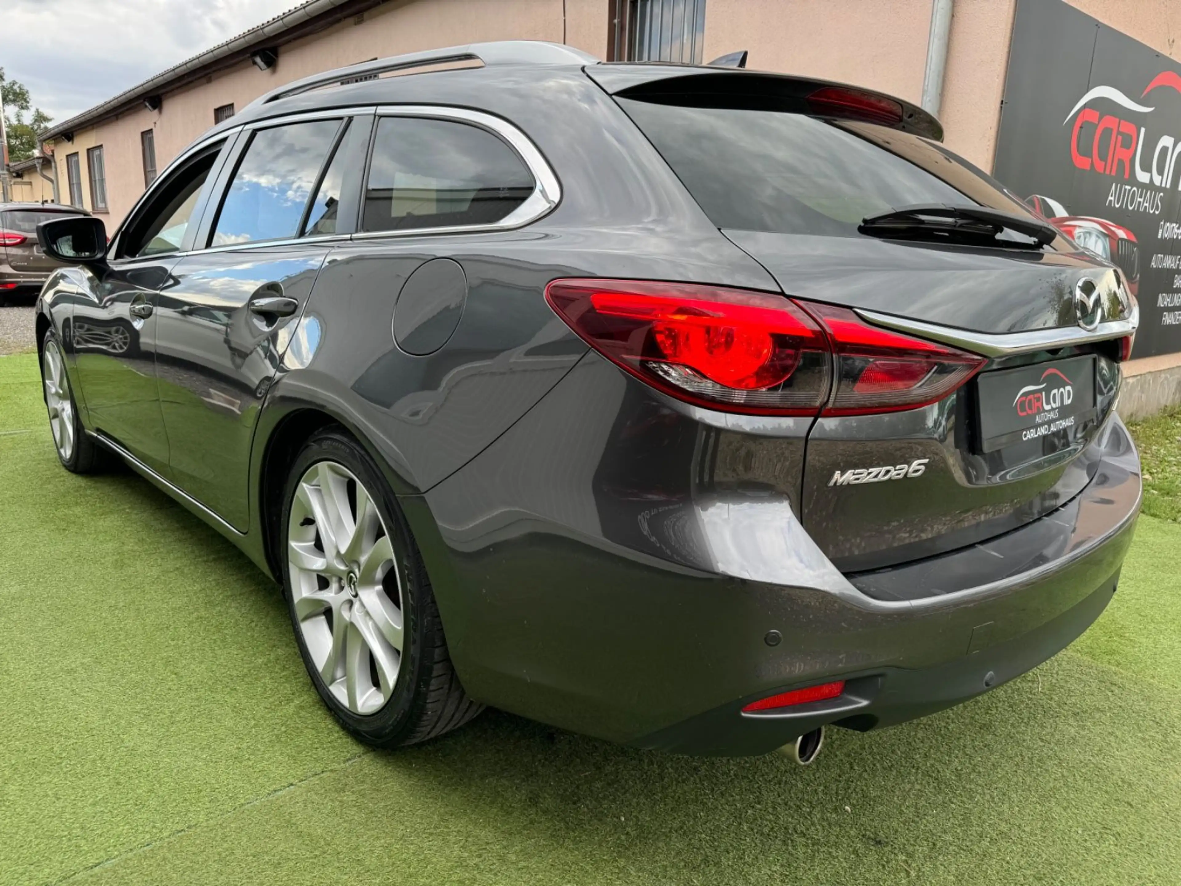 Mazda 6 Kombi Kizoku -Mazda S.heft-Viele EXTRA! — photo 4