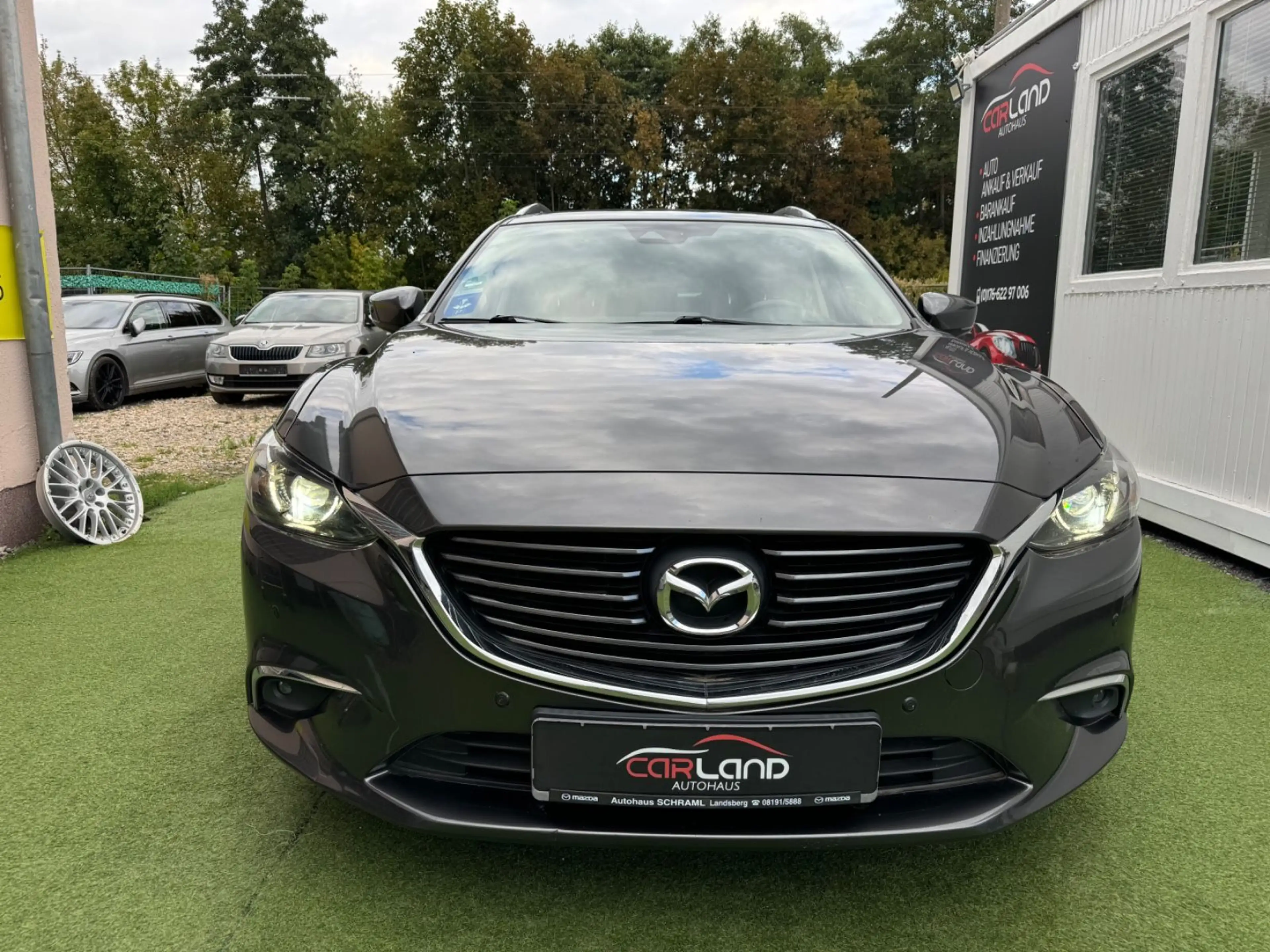 Mazda 6 Kombi Kizoku -Mazda S.heft-Viele EXTRA! — photo 3