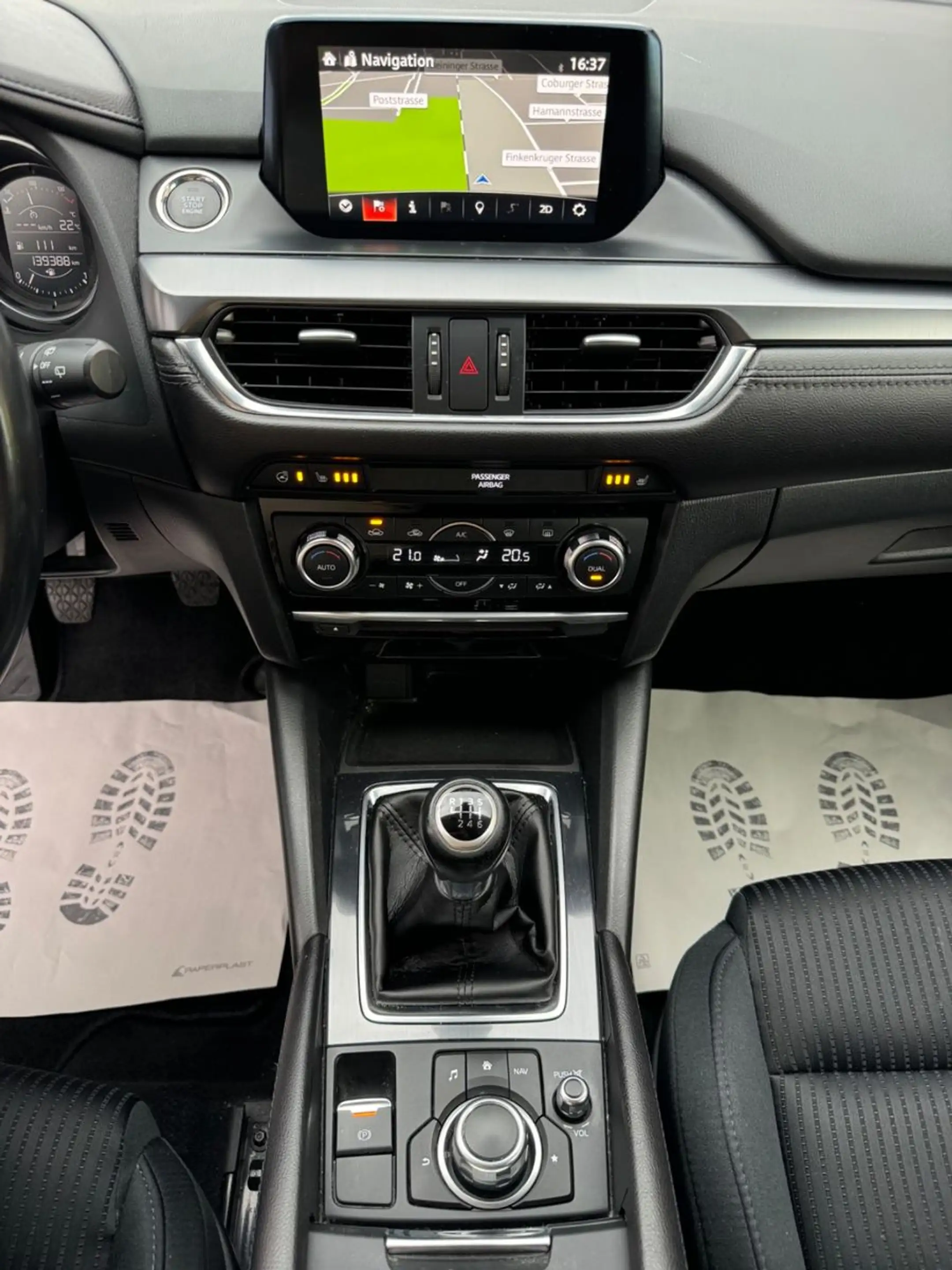 Mazda 6 Kombi Kizoku -Mazda S.heft-Viele EXTRA! — photo 14