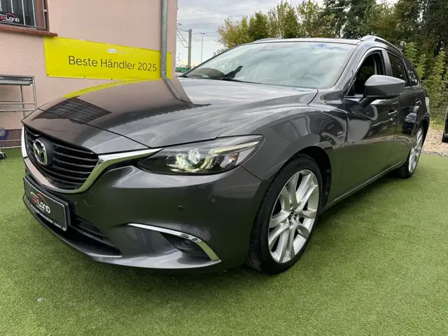 Mazda 6 Kombi Kizoku -Mazda S.heft-Viele EXTRA!
