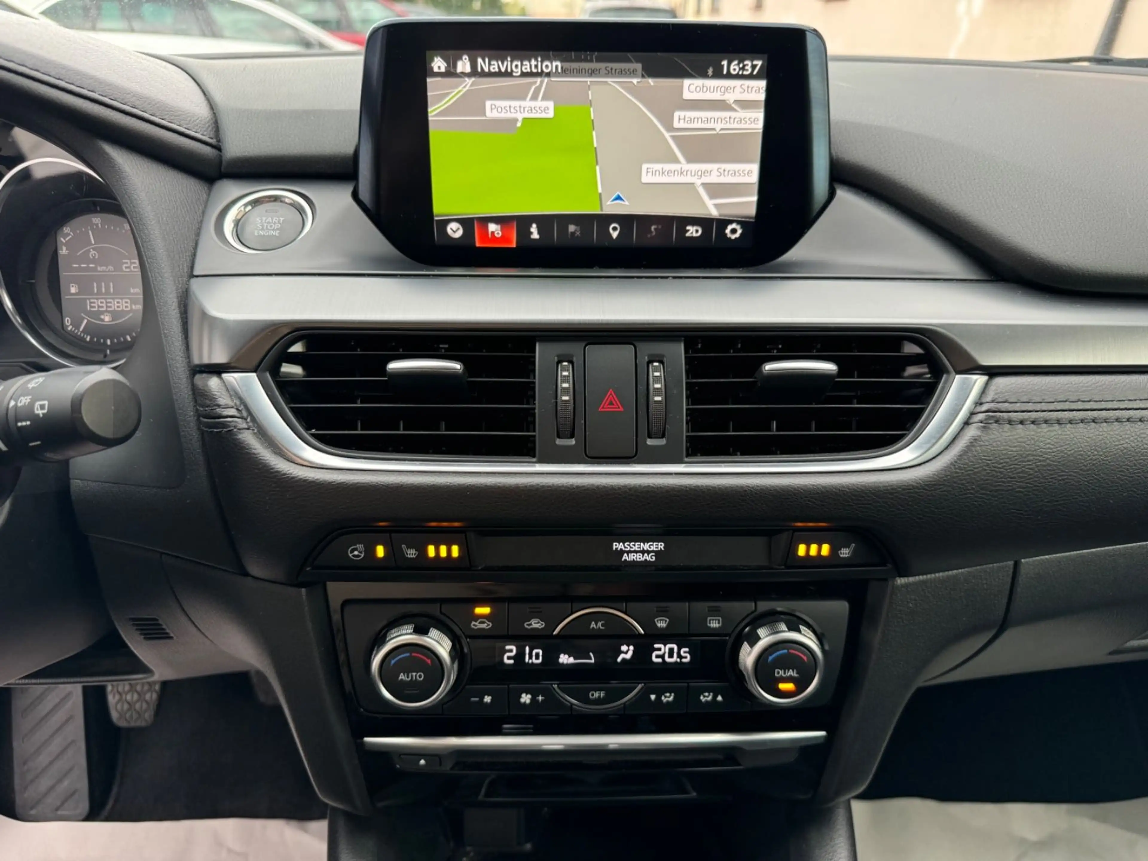 Mazda 6 Kombi Kizoku -Mazda S.heft-Viele EXTRA! — photo 15