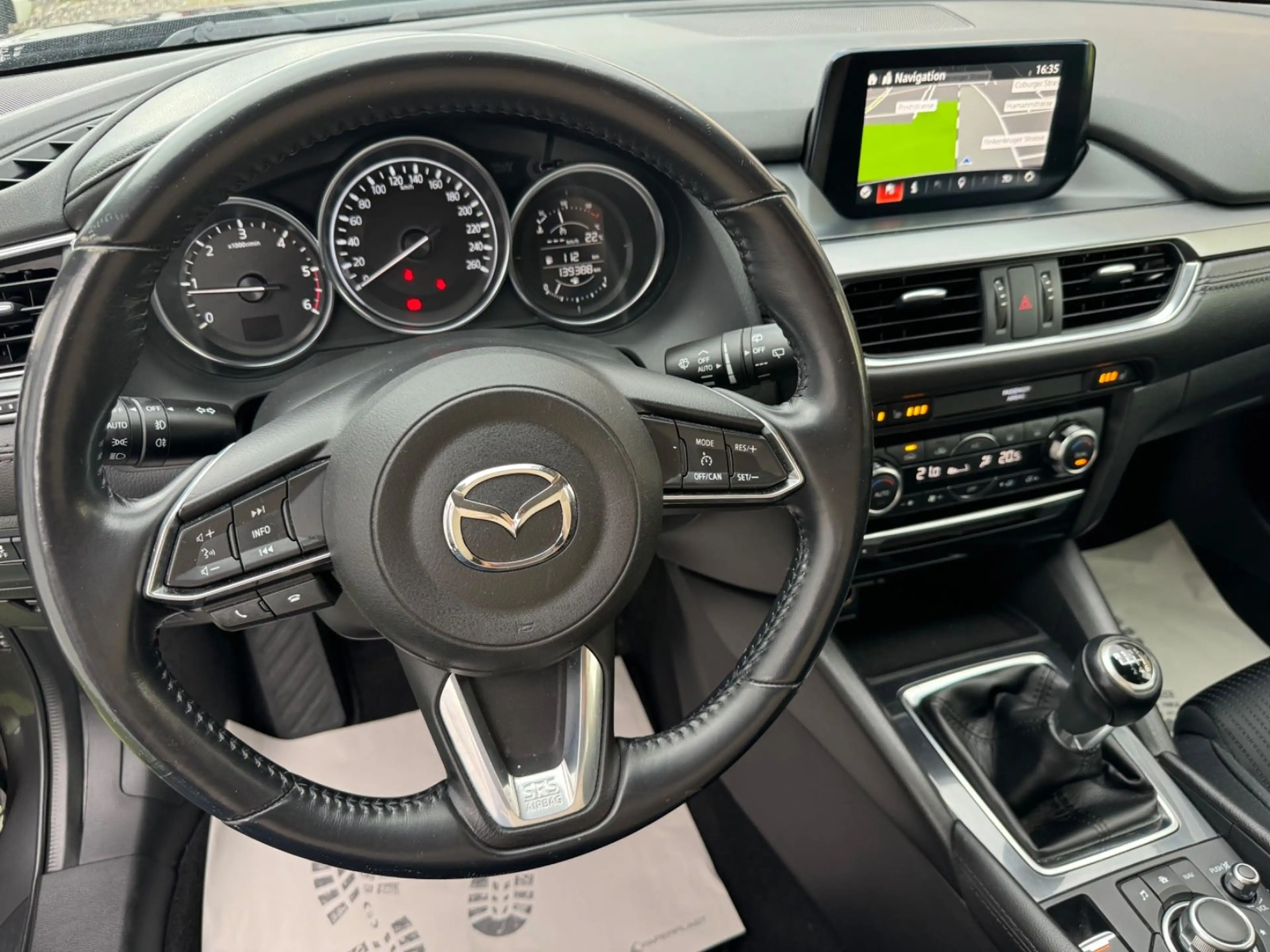 Mazda 6 Kombi Kizoku -Mazda S.heft-Viele EXTRA! — photo 13