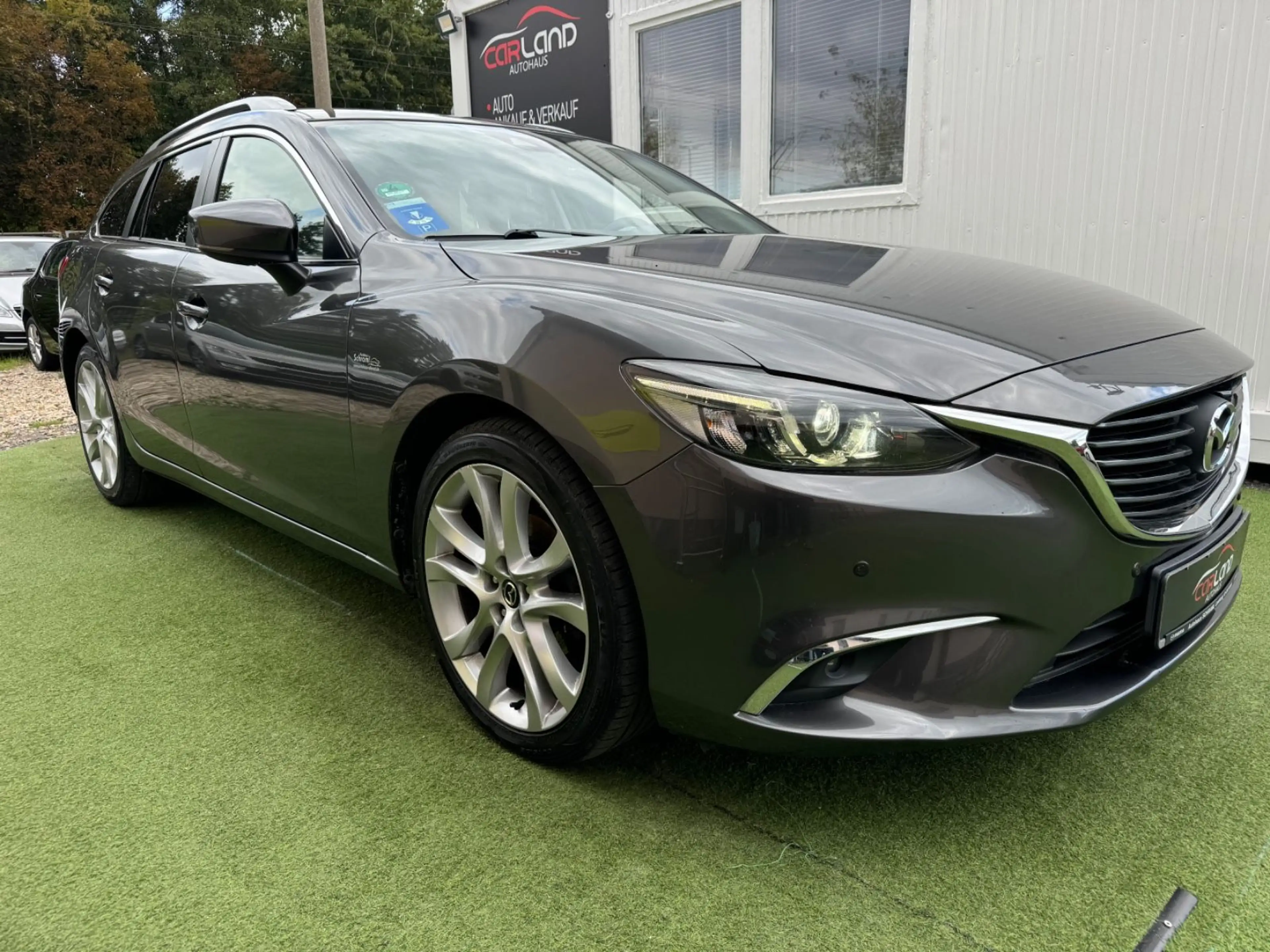 Mazda 6 Kombi Kizoku -Mazda S.heft-Viele EXTRA! — photo 2