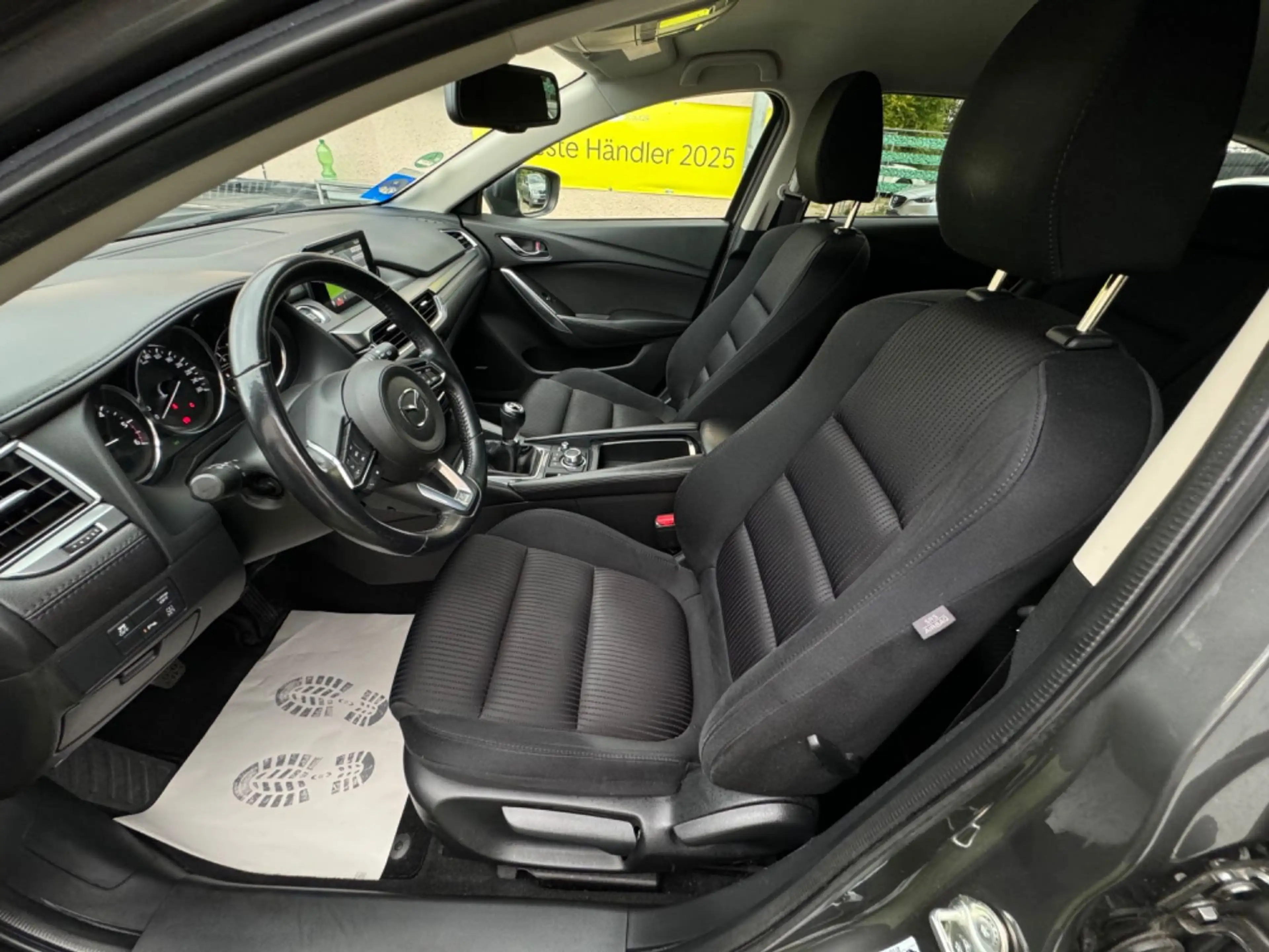 Mazda 6 Kombi Kizoku -Mazda S.heft-Viele EXTRA! — photo 9