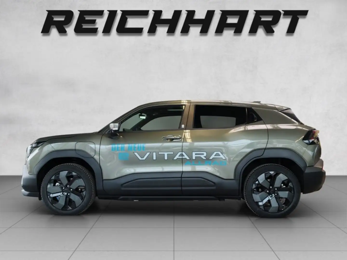 Suzuki e Vitara Allgrip flash Grün - 2