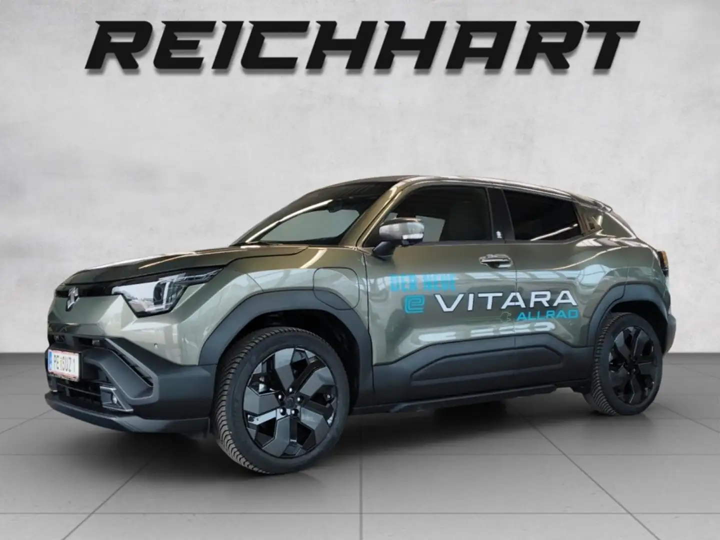 Suzuki e Vitara Allgrip flash Grün - 1