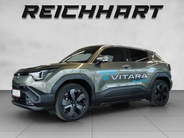 Suzuki e Vitara Allgrip flash