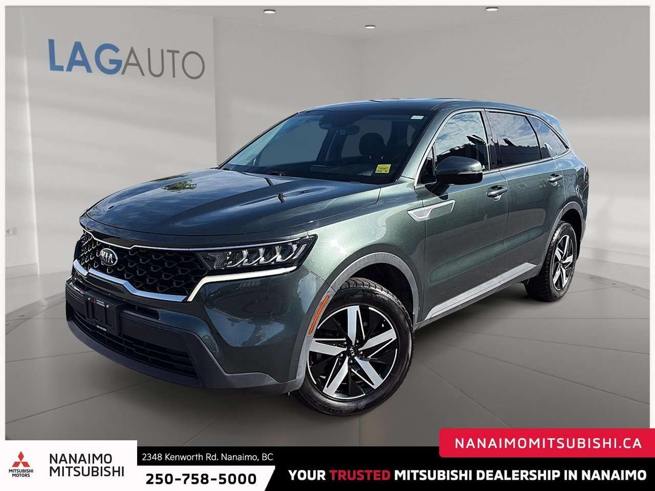 2021 Kia Sorento LX Plus