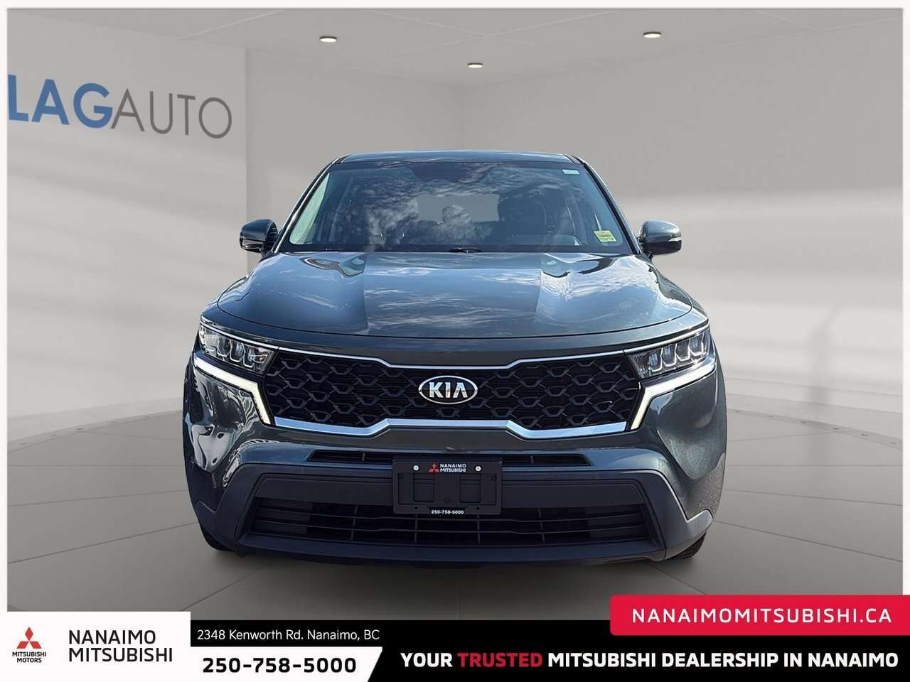2021 Kia Sorento LX Plus — снимка 1