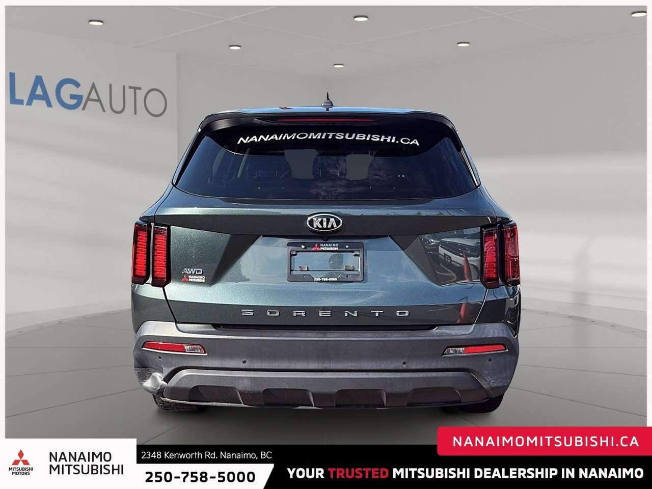 2021 Kia Sorento LX Plus — снимка 1