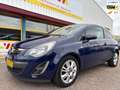 Opel Corsa 1.2-16V AIRCO APK T/M 25-6-2026 Blauw - thumbnail 1