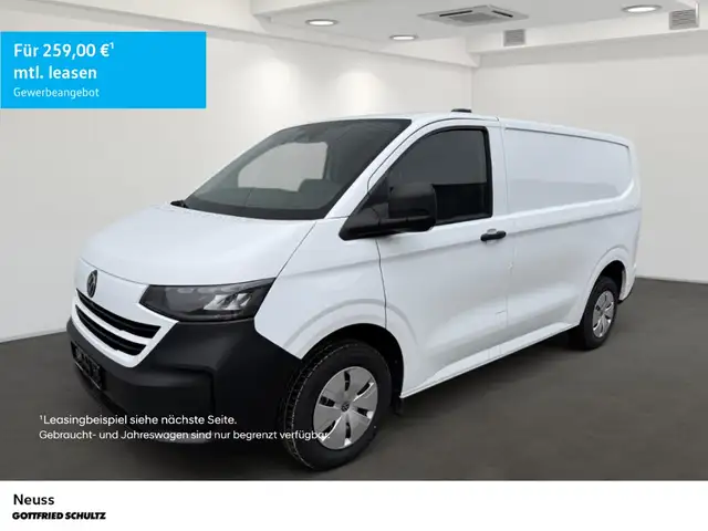 Volkswagen T7 Transporter Kasten 2.0 TDI RADIO APP CONNECT KAMERA