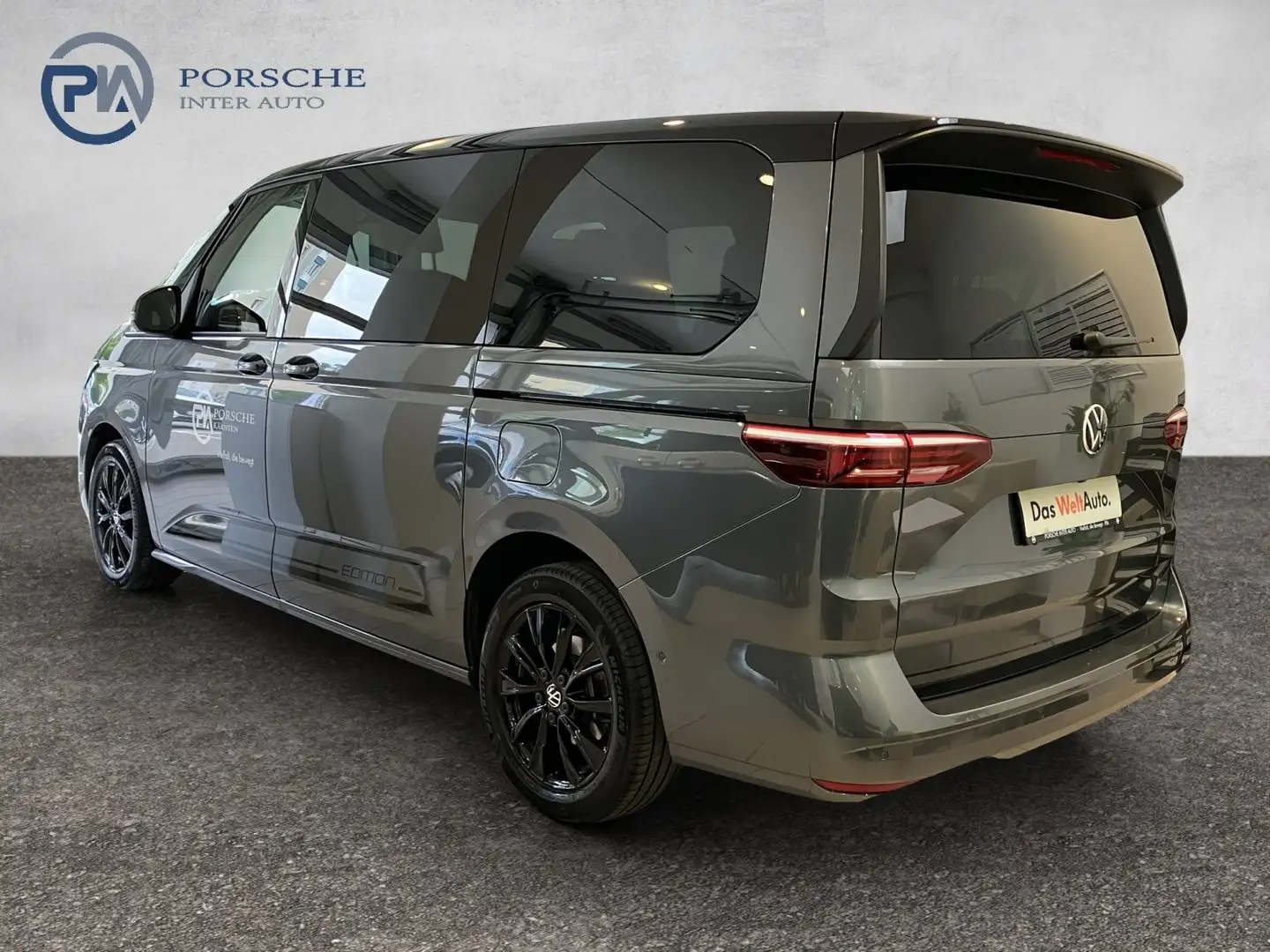 Volkswagen T7 Multivan VW T7 Multivan Edition ÜH TDI Grau - 2