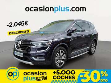 2.0dCi Initiale Paris X-Tronic 4WD 130kW