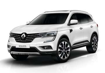 2.0dCi Initiale Paris X-Tronic 4WD 130kW