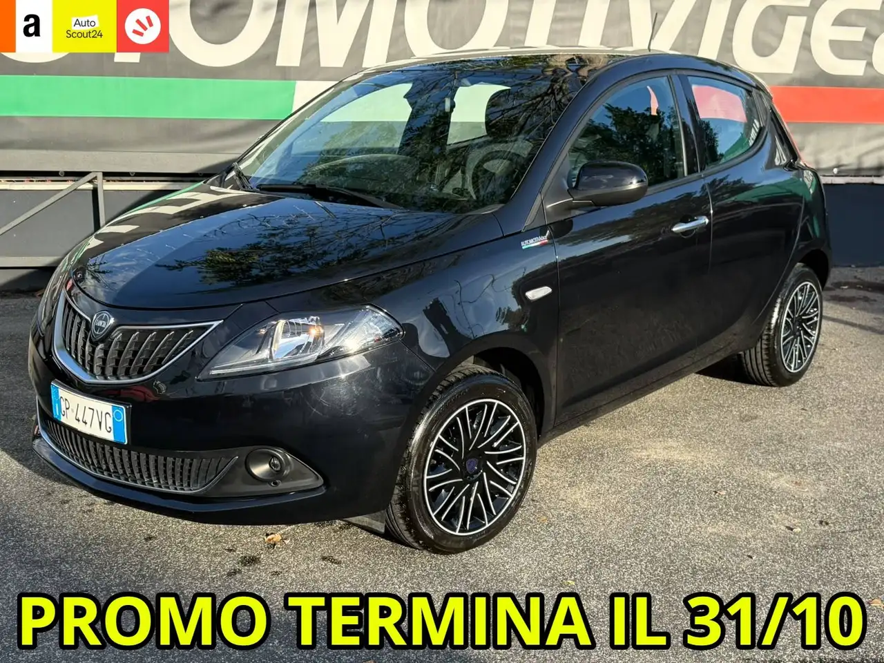 Lancia Ypsilon