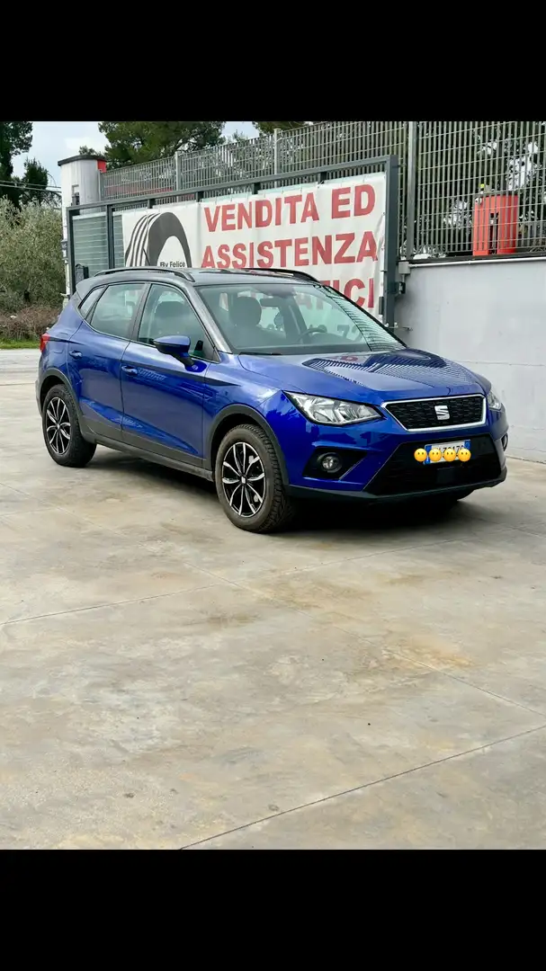 SEAT Arona 1.6 tdi Style 95cv - 2