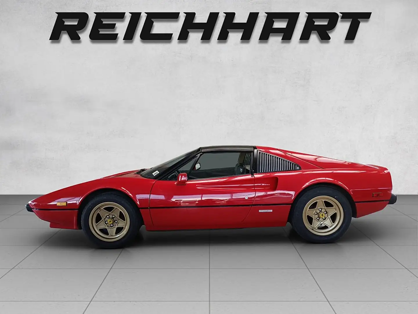 Ferrari 308GTSi Roşu - 2