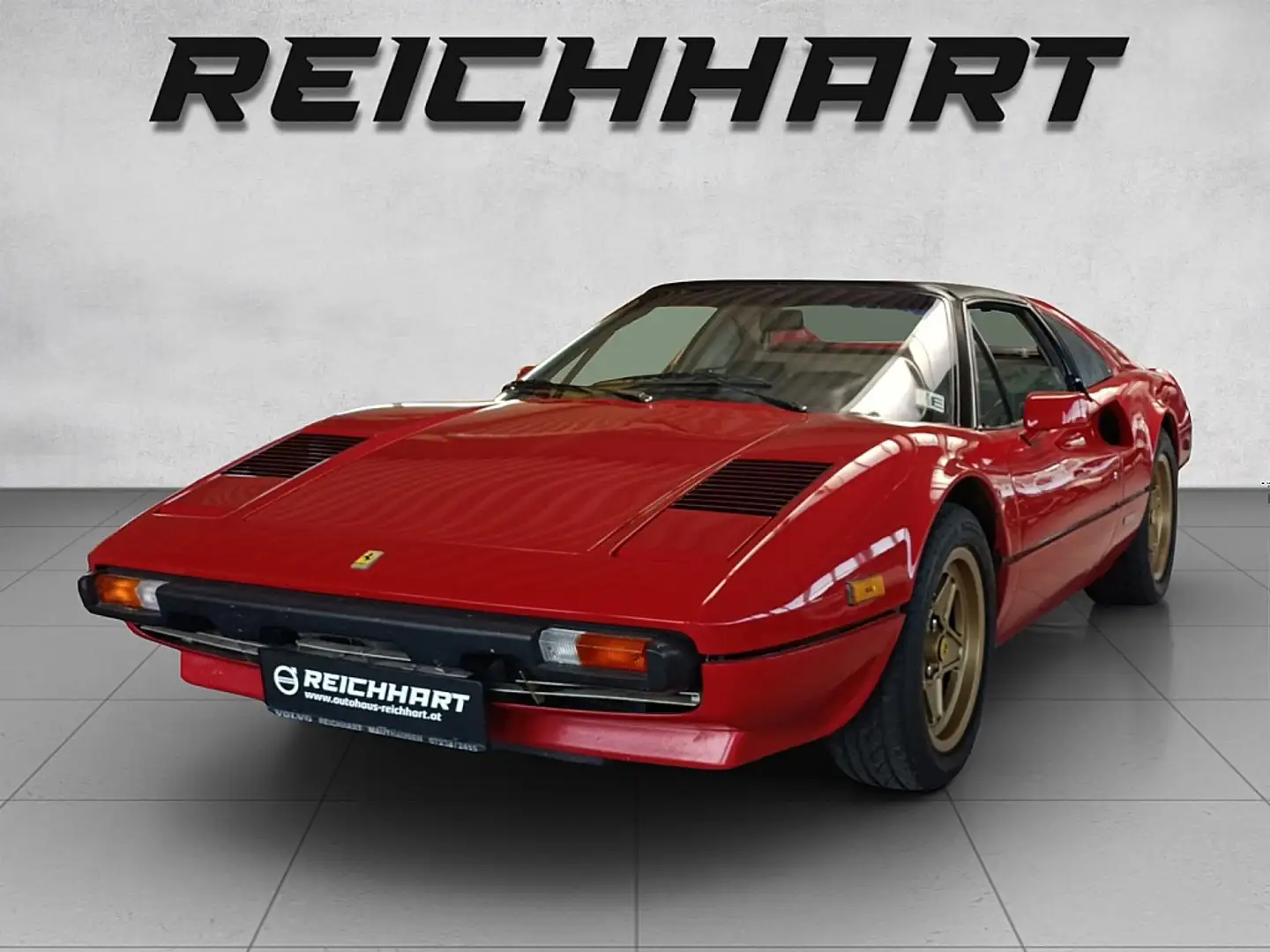 Ferrari 308GTSi Roşu - 1