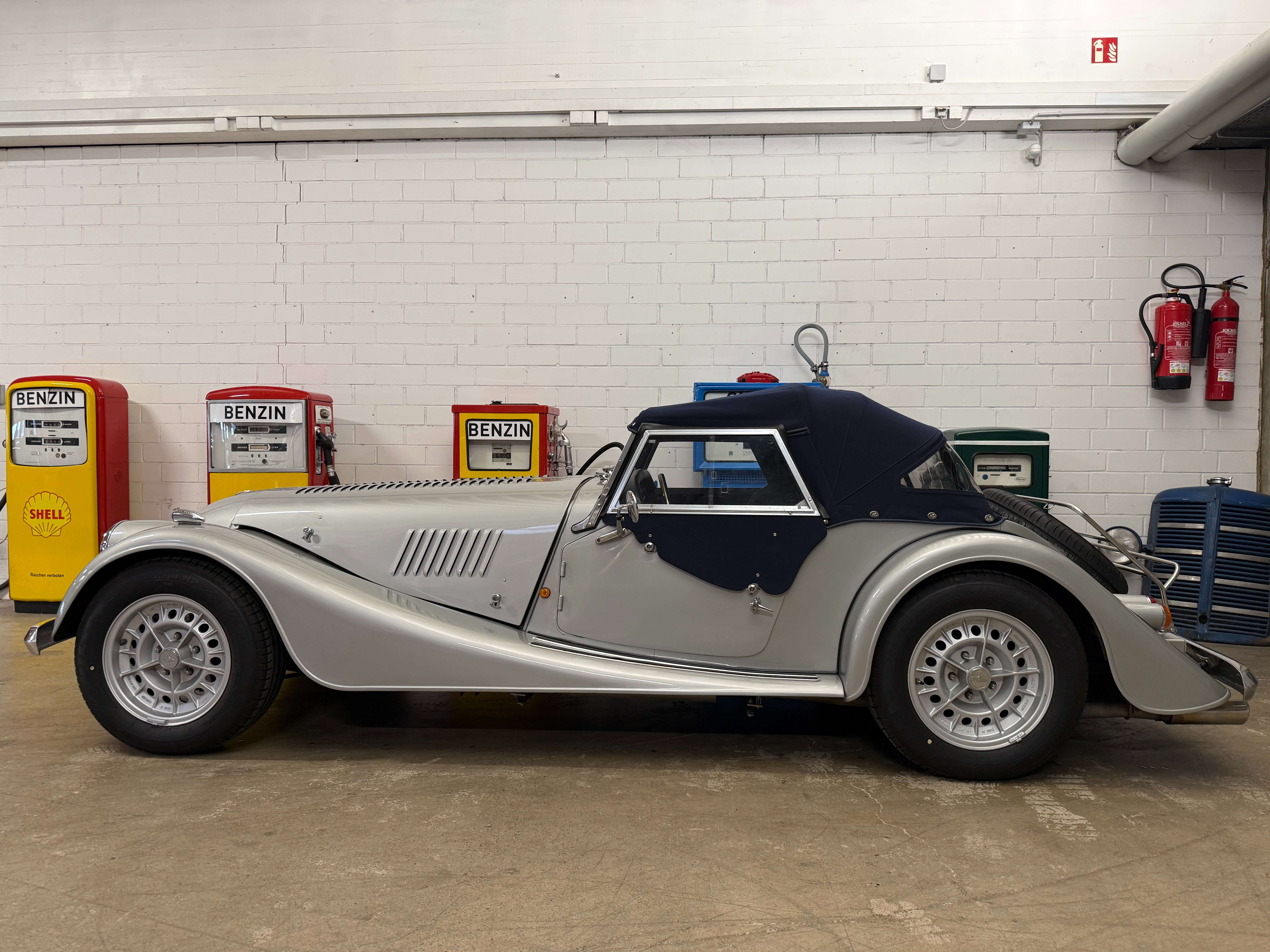 Használt Morgan Plus 8 3.5