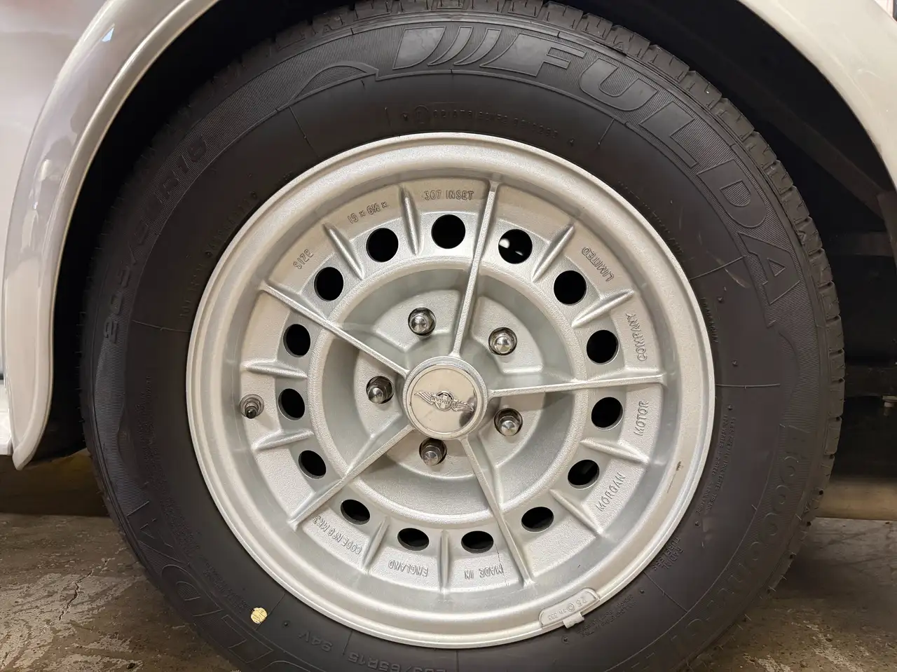Morgan Plus 8, foto 11